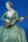 20th Century Porcelain Figurine Johanna Terwin by Thekla Harth, Altmann for Rosenthal Manufacture, Germany, 1920s, Image 17