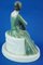 20th Century Porcelain Figurine Johanna Terwin by Thekla Harth, Altmann for Rosenthal Manufacture, Germany, 1920s, Image 4