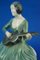 20th Century Porcelain Figurine Johanna Terwin by Thekla Harth, Altmann for Rosenthal Manufacture, Germany, 1920s, Image 15