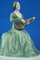 20th Century Porcelain Figurine Johanna Terwin by Thekla Harth, Altmann for Rosenthal Manufacture, Germany, 1920s, Image 12