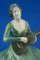 20th Century Porcelain Figurine Johanna Terwin by Thekla Harth, Altmann for Rosenthal Manufacture, Germany, 1920s, Image 21