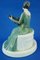 20th Century Porcelain Figurine Johanna Terwin by Thekla Harth, Altmann for Rosenthal Manufacture, Germany, 1920s, Image 6