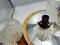 Vintage Glass Desk Lamps, 1960s, Set of 2 4