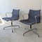 Vintage EA108 Drehstuhl von Charles & Ray Eames für Herman Miller, USA, 1970er 5