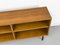 Niedriges Teak Regal von Omann Jun, 1960er 6