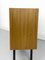Niedriges Teak Regal von Omann Jun, 1960er 12