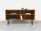 Niedriges Teak Regal von Omann Jun, 1960er 2
