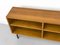 Niedriges Teak Regal von Omann Jun, 1960er 5