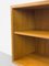 Niedriges Teak Regal von Omann Jun, 1960er 17