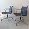 Vintage EA108 Drehstuhl von Charles & Ray Eames für Herman Miller, USA, 1970er 9