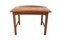 Frisco Side Table in Teak by Folke Ohlson, Sweden, 1960s 1