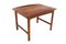 Frisco Side Table in Teak by Folke Ohlson, Sweden, 1960s 6