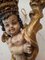 Antique Baroque Wall Candleholder 2