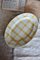 Vintage Oval Earthenware Serving Dish Nappe Model from Moulin Des Loups, 1950s, Image 1