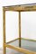 Service Trolley with Two Shelves 7