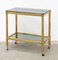 Service Trolley with Two Shelves 5