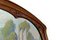 Art Nouveau Carved Walnut Trumeau Mirror, France, 1900s 11