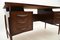 Bureau Vintage attribué à Svend Aage Madsen, Danemark, 1960s 10