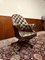 Chesterfield Office Chair Green 7