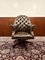 Chesterfield Office Chair Green 2