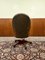 Chesterfield Office Chair Green 4