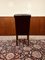 English Black Chesterfield Chairs, Set of 8 14