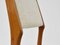 Sillas modelo 687 en Figli Amedeo de Gio Ponti para Cassina, 1955. Juego de 10, Imagen 13