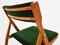 Folding Chairs Model Eden by Gio Ponti for Fratelli Reguitti, Italy, 1958, Set of 2 8
