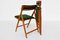 Folding Chairs Model Eden by Gio Ponti for Fratelli Reguitti, Italy, 1958, Set of 2 2