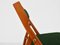 Folding Chairs Model Eden by Gio Ponti for Fratelli Reguitti, Italy, 1958, Set of 2 9