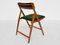 Folding Chairs Model Eden by Gio Ponti for Fratelli Reguitti, Italy, 1958, Set of 2 4