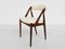 Rosewood Chair Model 31 by Kai Kristiansen for Schou Andersen, Denmark, 1960s 1
