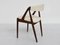 Rosewood Chair Model 31 by Kai Kristiansen for Schou Andersen, Denmark, 1960s 4