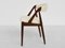 Rosewood Chair Model 31 by Kai Kristiansen for Schou Andersen, Denmark, 1960s 2