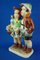 Ceramic Sculpture of a Couple of Children by Teodoro Sebelin, Nove Bassano, Italy, 1930s, Image 8