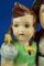 Ceramic Sculpture of a Couple of Children by Teodoro Sebelin, Nove Bassano, Italy, 1930s, Image 19