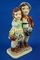 Ceramic Sculpture of a Couple of Children by Teodoro Sebelin, Nove Bassano, Italy, 1930s, Image 2
