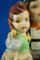 Ceramic Sculpture of a Couple of Children by Teodoro Sebelin, Nove Bassano, Italy, 1930s, Image 20