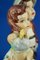 Ceramic Sculpture of a Couple of Children by Teodoro Sebelin, Nove Bassano, Italy, 1930s, Image 23