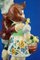 Ceramic Sculpture of a Couple of Children by Teodoro Sebelin, Nove Bassano, Italy, 1930s, Image 22
