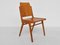 Stackable Austro Chairs by Franz Schuster for Wiesner Hager, Austria, 1959 , Set of 4 5