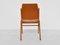 Stackable Austro Chairs by Franz Schuster for Wiesner Hager, Austria, 1959 , Set of 4 7