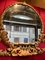 19th Century Florentine Eclectic Gilt Wood Mirror with Cinematic Provenance, 1890s, Image 7