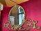 19th Century Florentine Eclectic Gilt Wood Mirror with Cinematic Provenance, 1890s, Image 1
