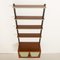 Skandinavisches Mid-Century Wandregal, 1960er 7
