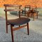 Dining Chairs by Poul Hundevad for Hundevad & Co., 1960s, Set of 4 7