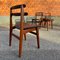 Dining Chairs by Poul Hundevad for Hundevad & Co., 1960s, Set of 4 5