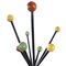 Mid 20th Century Geometric Coat Rack 3