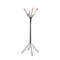 Mid 20th Century Geometric Coat Rack 1