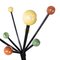 Mid 20th Century Geometric Coat Rack 4